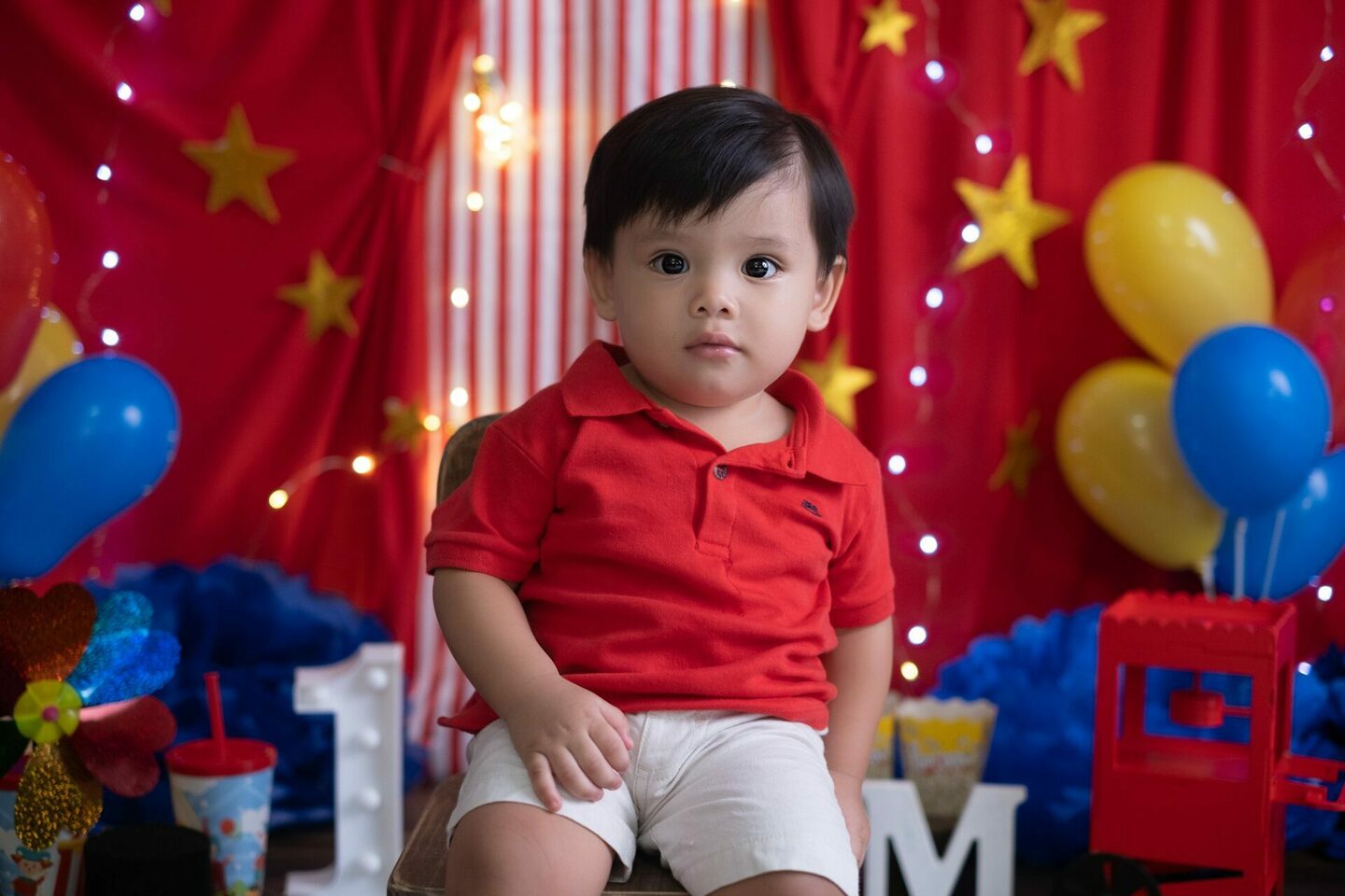 João Gabriel 01 Ano